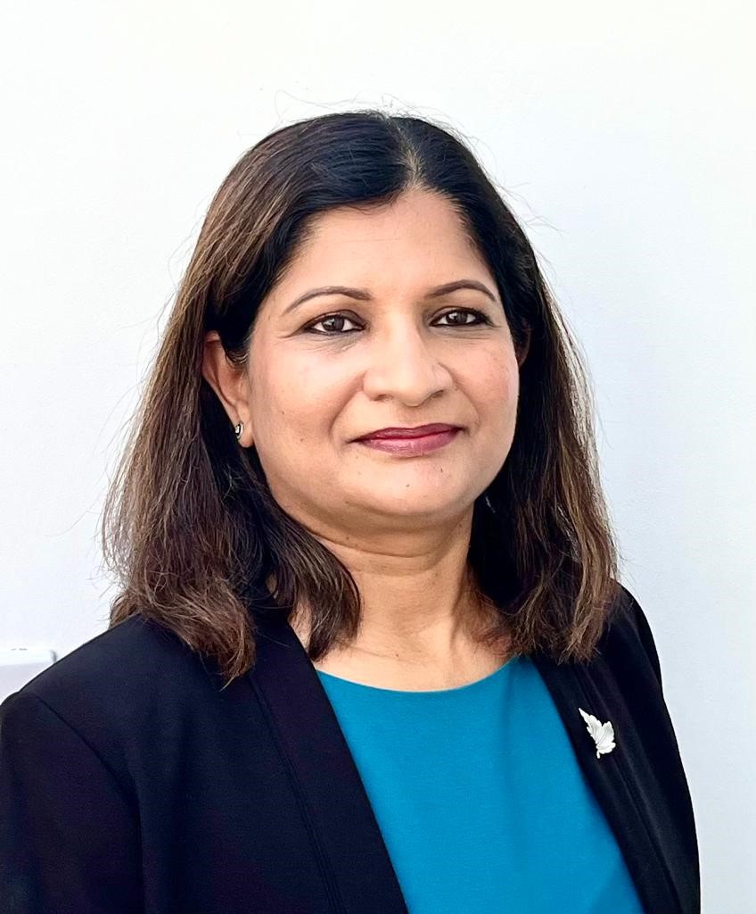 Dr Bharathy Kumaravel